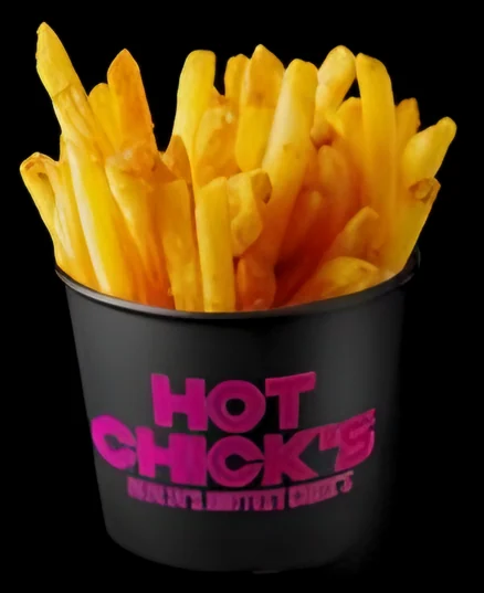 Pommes – Hot Chick's Berlin