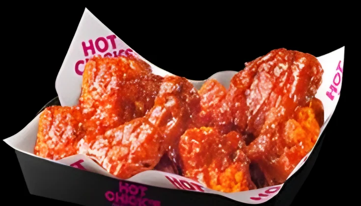 BBQ-Cay Bites
