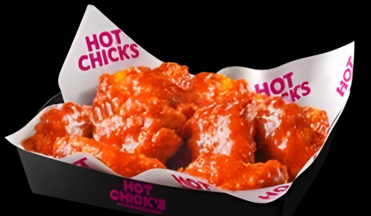 Buffalo Bites
