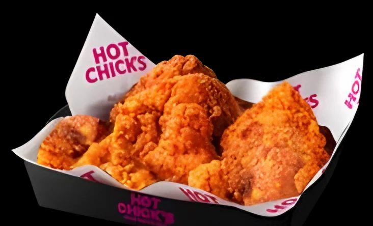 Wings & Bites