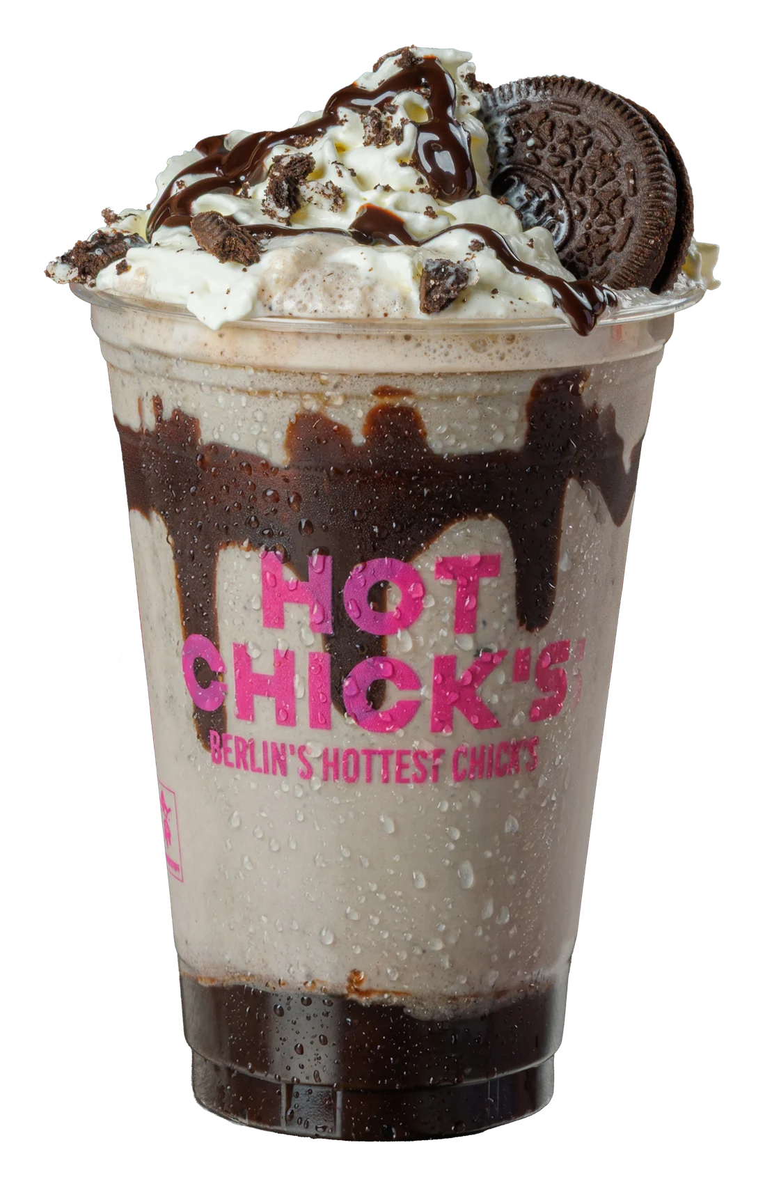 Oreo Shake – Hot Chick's Berlin
