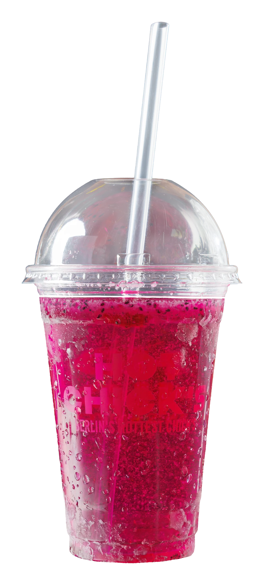 Pink Drink – Hot Chick's Berlin
