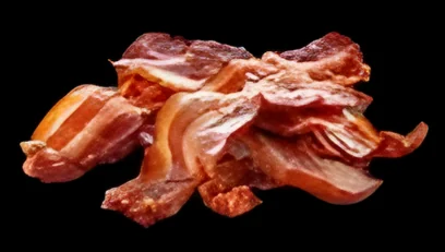 Mit Geflügel-Bacon – Hot Chick's Berlin