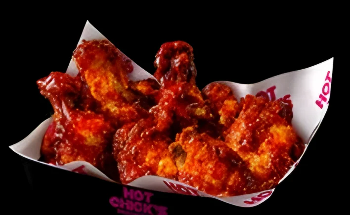 Adobo (Teriyaki) Wings