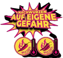 Nachwürzen auf eigene Gefahr