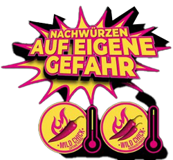 Nachwürzen auf eigene Gefahr